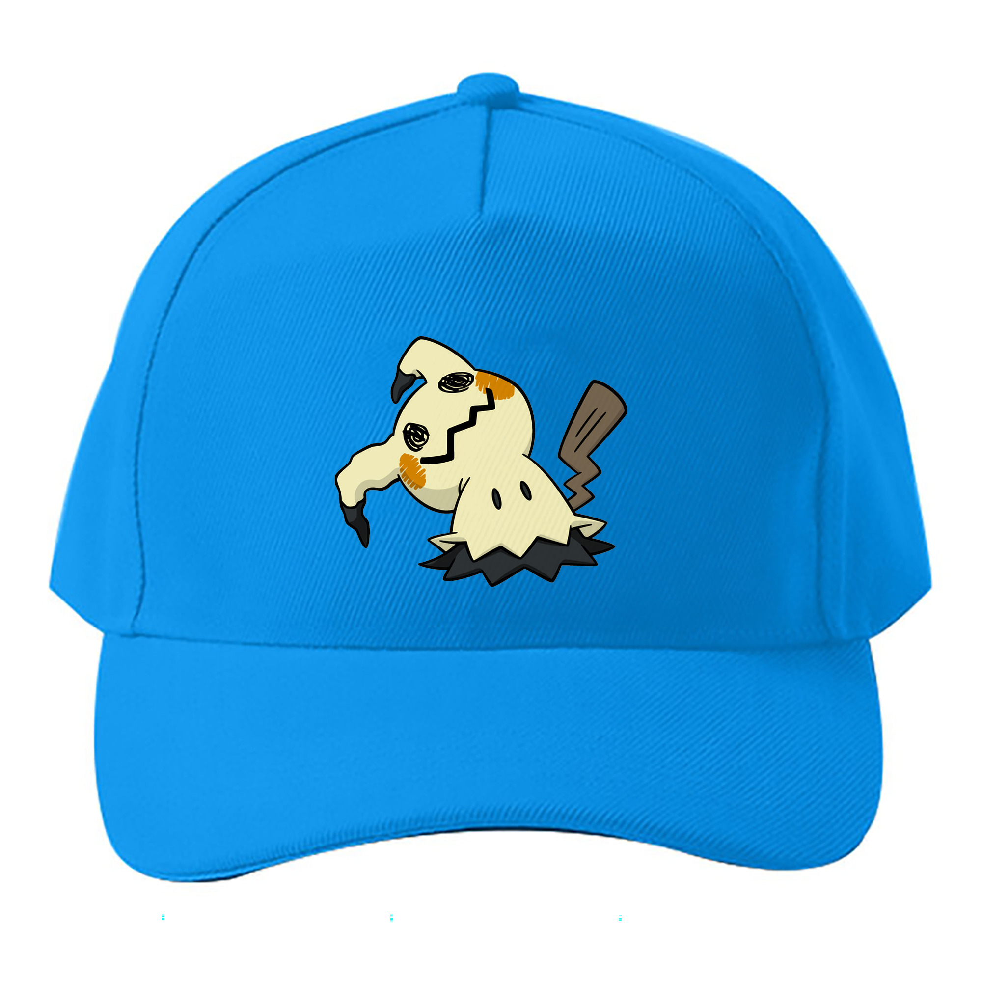 （画像用） ポケットモンスター Pokémon ベースボールキャップ 綿100％ 男女兼用 帽子 スポーツ